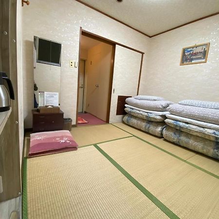 Asakusa Ryokan Toukaisou Tóquio Exterior foto