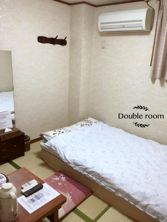 Asakusa Ryokan Toukaisou Tóquio Exterior foto