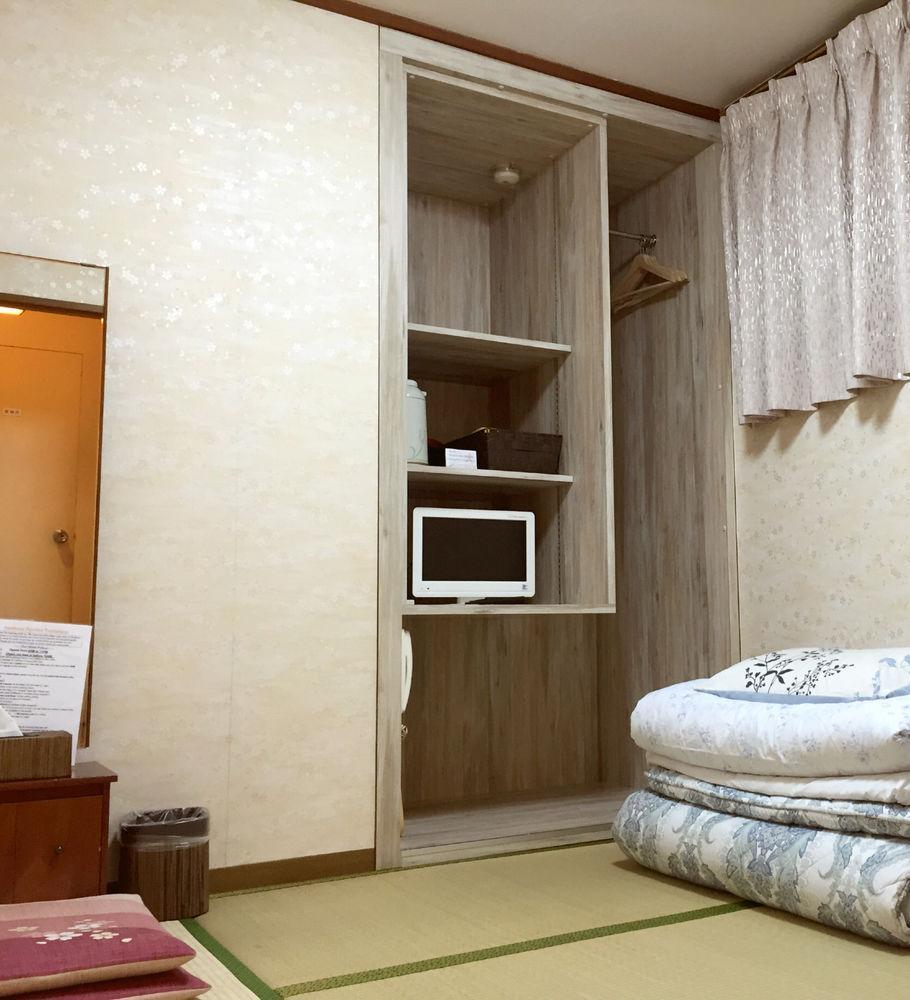 Asakusa Ryokan Toukaisou Tóquio Exterior foto
