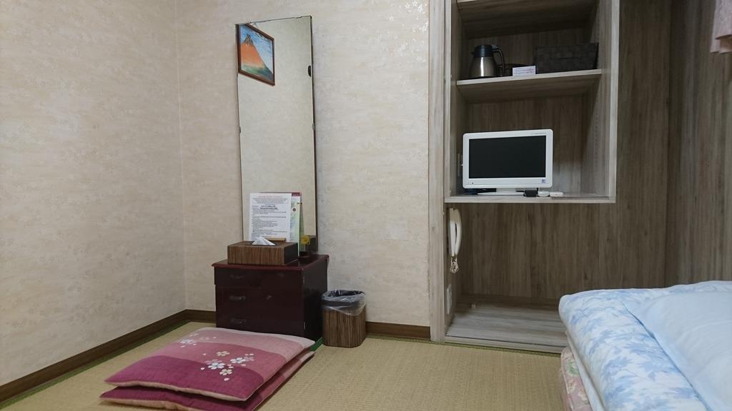 Asakusa Ryokan Toukaisou Tóquio Exterior foto