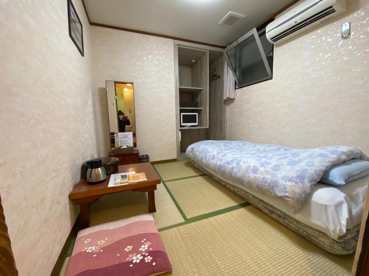 Asakusa Ryokan Toukaisou Tóquio Exterior foto