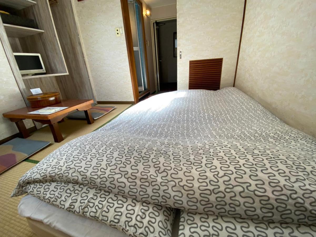 Asakusa Ryokan Toukaisou Tóquio Exterior foto